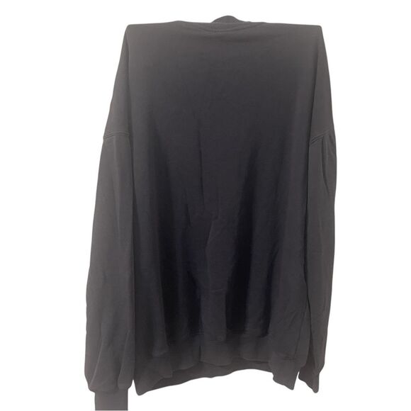 Taylor Swift Eras Tour Blue Crewneck OFFICIAL TOUR MERCH Size XS FIT S M L RARE - Picture 14 of 16